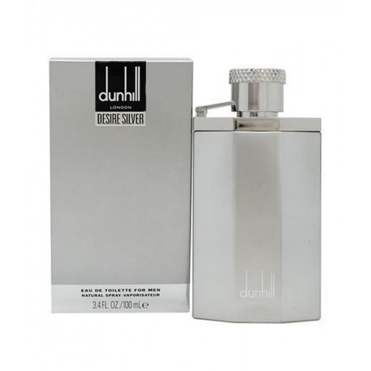 Desire Silver Men EDT 100ml