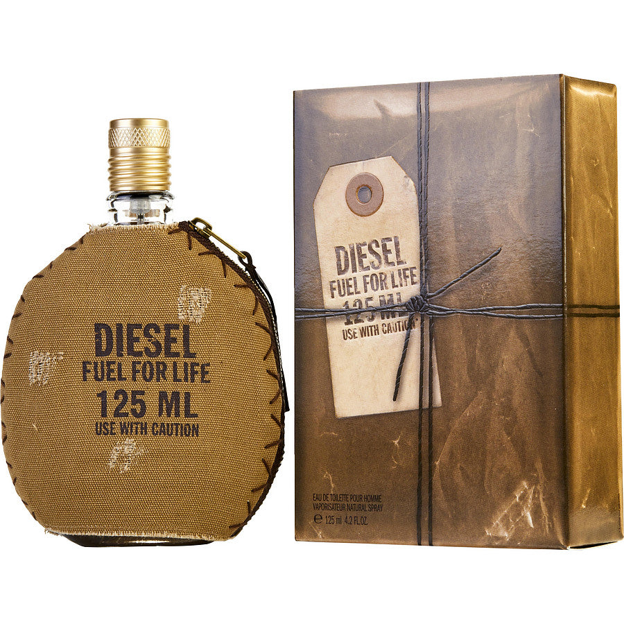 Diesel Fuel For Life Men EDT 125ml