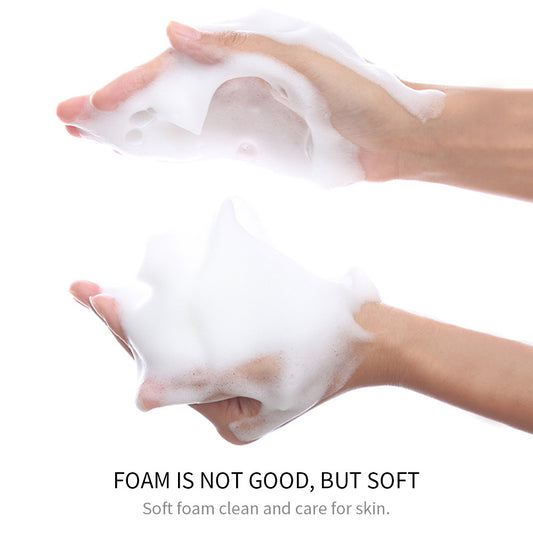 Rice Puree Face Cleansers 100g Skin Care Cleaner Shrink Pore Deep Cleaning Care Skin Rejuvenation moisturizing Face Wash Oil Control