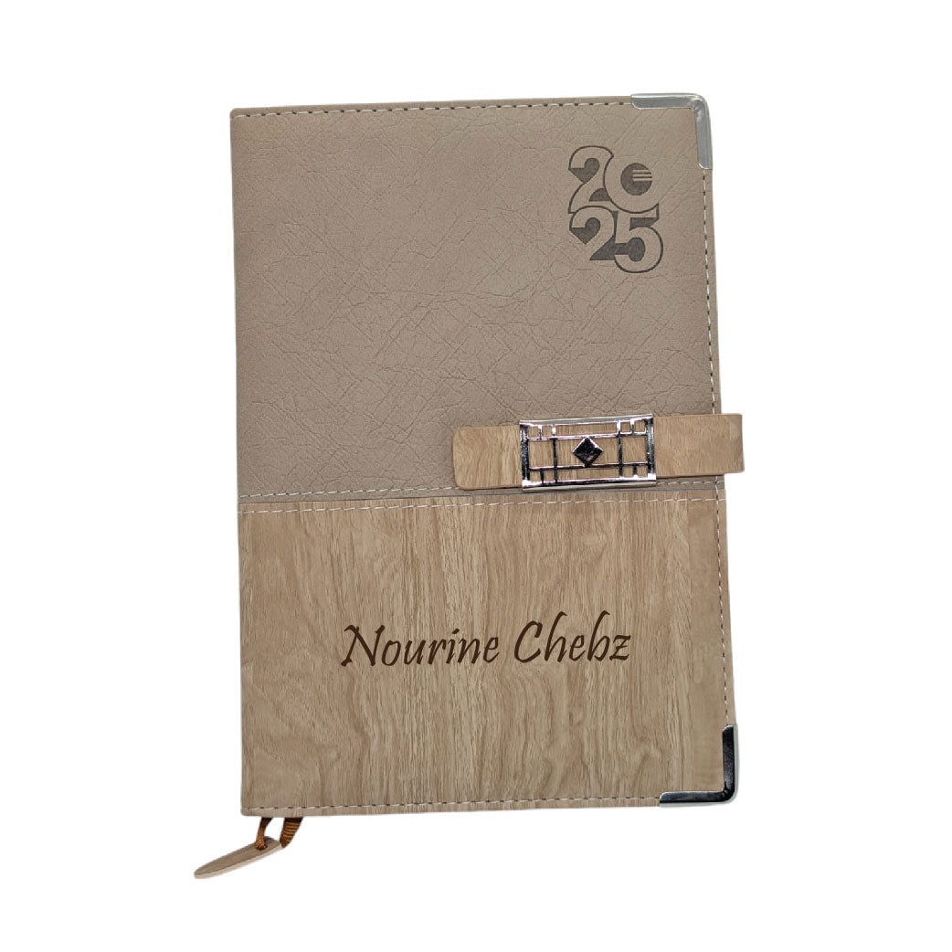 Discover stylish 2025 diaries