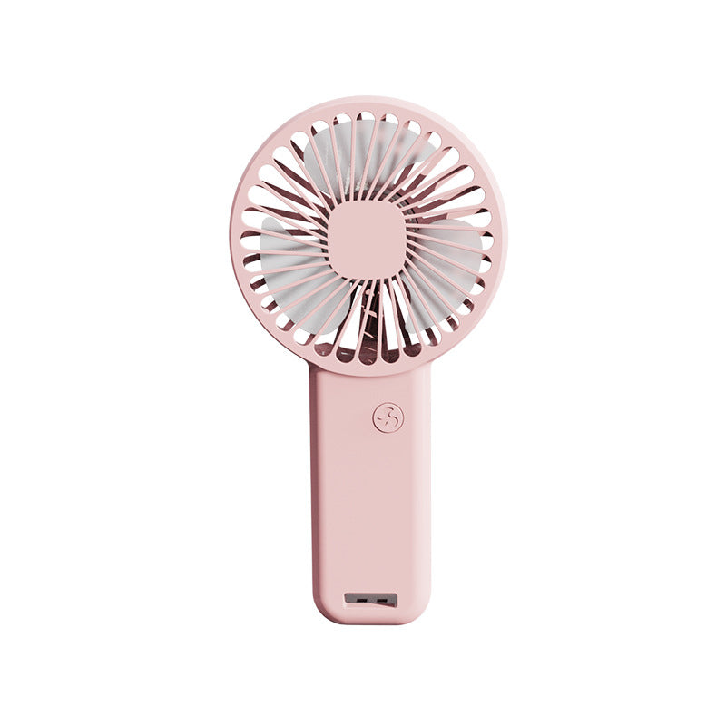 USB rechargeable Handheld fan Mini Hand-held fan fashion Hand held fan portable Mini handy Fan Mini Fan with 3 Speeds