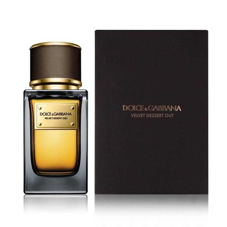 Dolce & Gabbana Velvet Desert Oud EDP Unisex 50ml