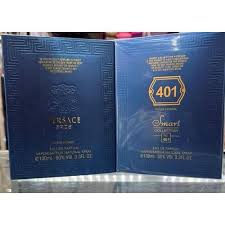 Smart Collection Versace Eros Perfume For Men 25ml