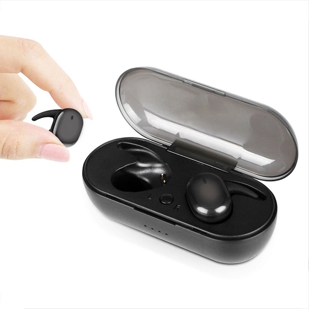 Y30 TWS Wireless Earphones 5.0 Noise Cancelling Earpods Bluetooth Earphones Earbuds For For Android & IOS Smart Phones