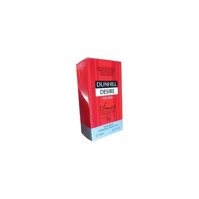 Dunhill Desire for Men Smart Collection pocket size Long lasting perfume