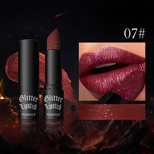 7 colors Waterproof Long Lasting Matte Lipstick Lipstick No Stains Classic Highly Pigmented Velvet Lip Finish Tint Makeup