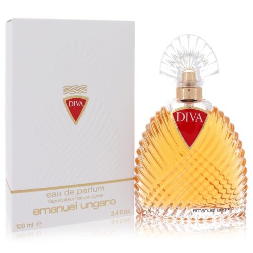 Emanuel Ungaro Diva For Women EDP 100ml