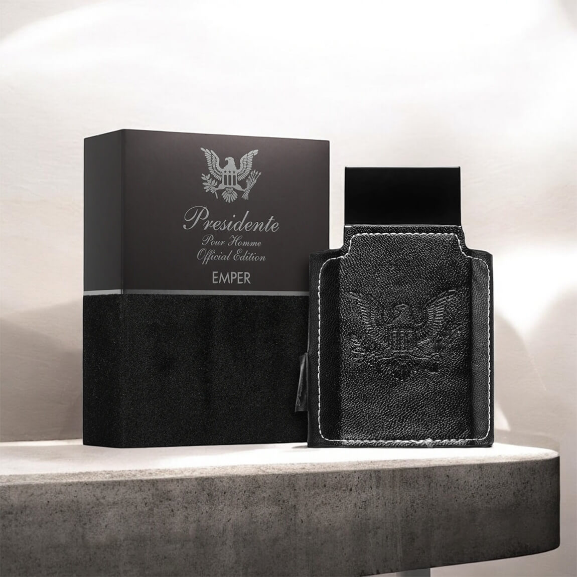 Emper Presidente Pour Homme Eau de Toilette 100ml