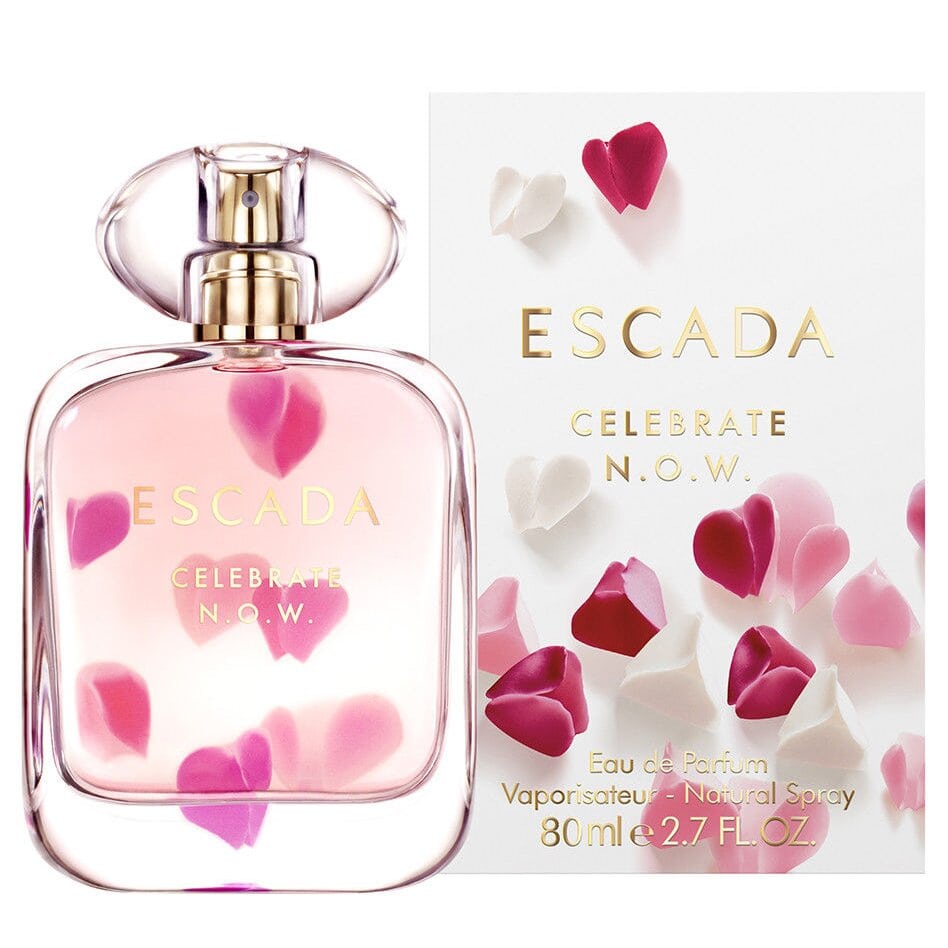 Escada Celebrate N.O.W For Women EDP 80ml
