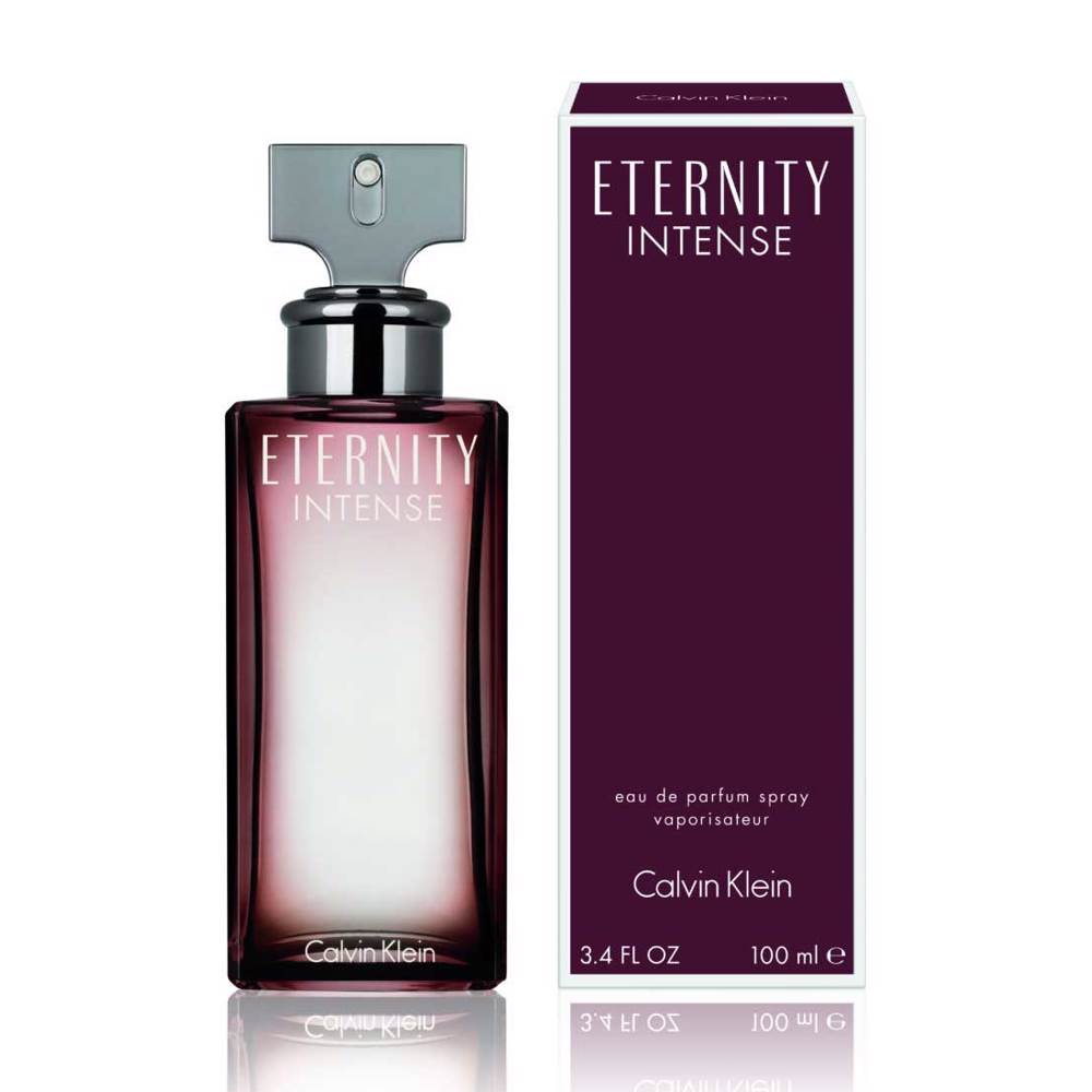 Eternity Intense EDP For Women 100ml