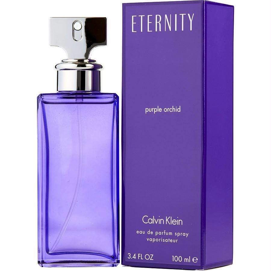 Eternity Purple Orchid Women EDP 100ml