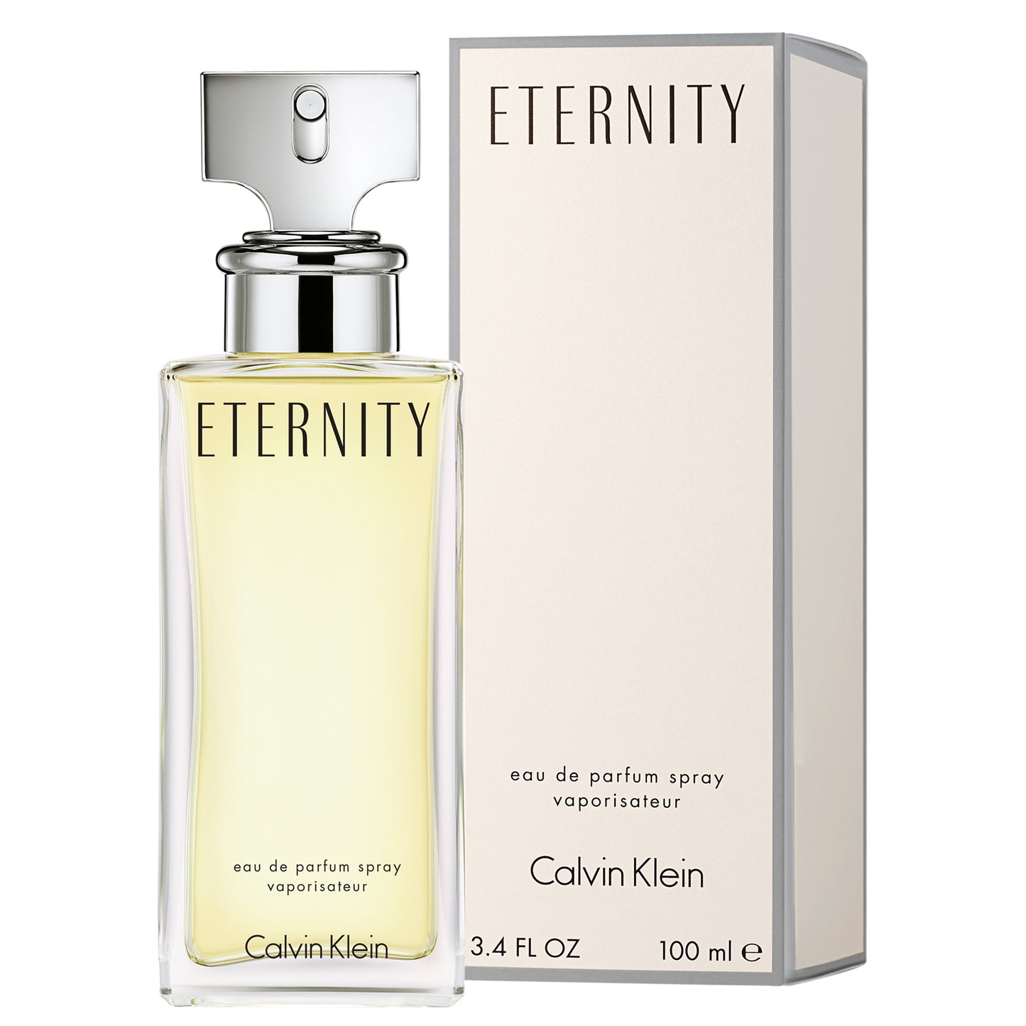 Eternity Women EDP 100ml