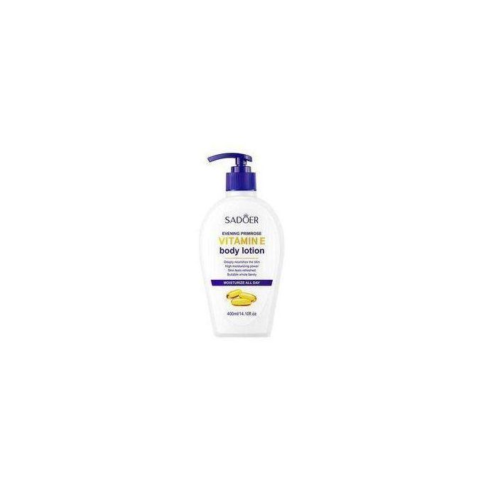 Evening Primrose Vitamin E body lotion