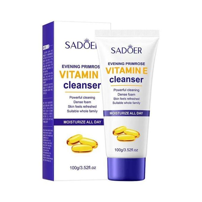 Evening Primrose vitaminE cleanser
