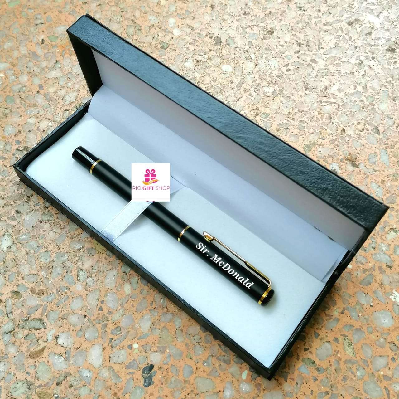 Executive Water-based Ink Ballpoint Pen