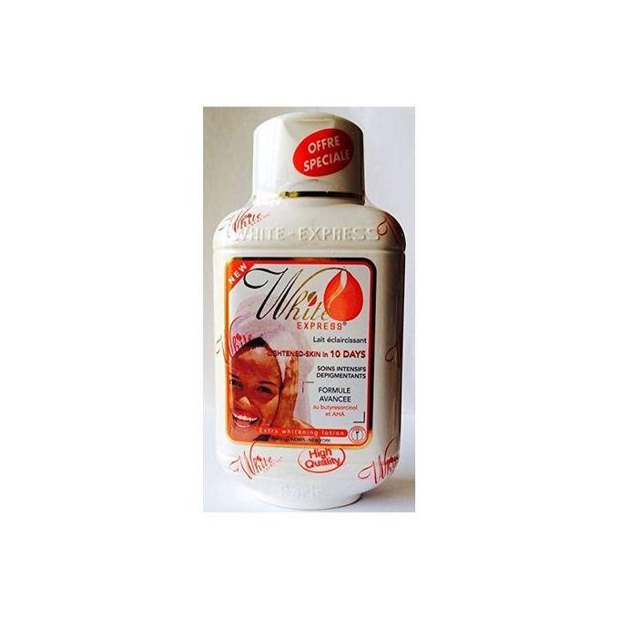 Extra Whitening Lotion-Lightened Skin In 10 Days-High Quality