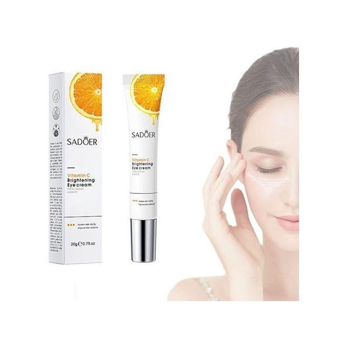 Eye Cream For Dark Circles Eye Bag Remover Eye Care Anti Aging With VITAMIN C