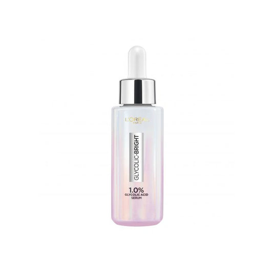 【Clearance Sale】L'Oreal Paris GlycolicBright Acid Serum 30ml