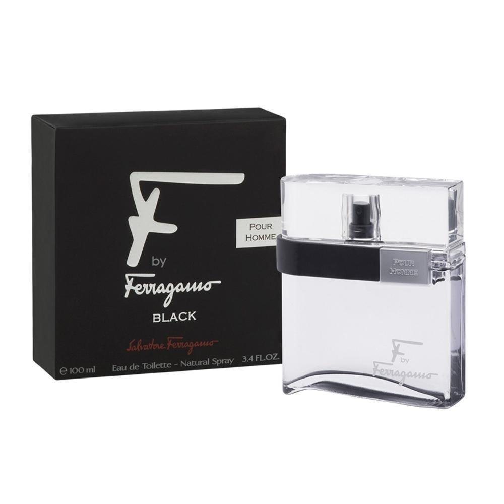 F By Ferragamo Black Men EDT 100ml