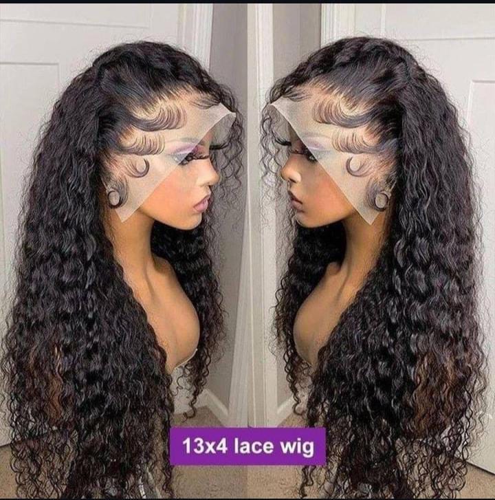 13X4 Wig