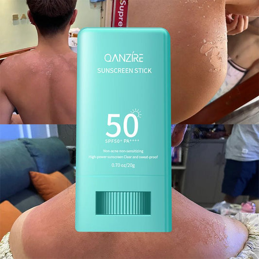 SPF 50, PA++++ Sunscreen Stick.