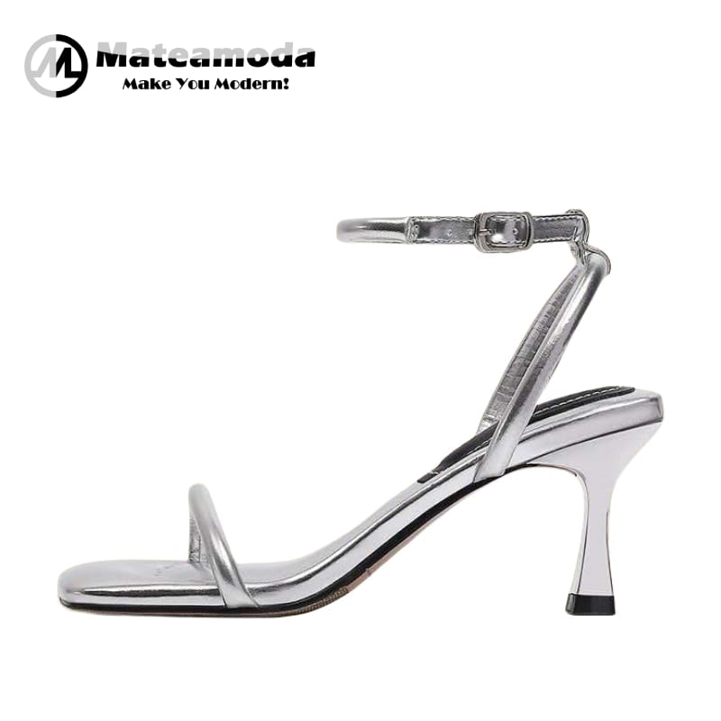 Mateamoda Women Shoes Sandals Heels Ladies Shoes Casual Shoes