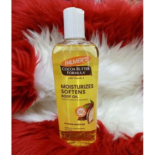 Palmer's Cocoa Butter Formula, Palmers Moisturizing Softens Body Oil