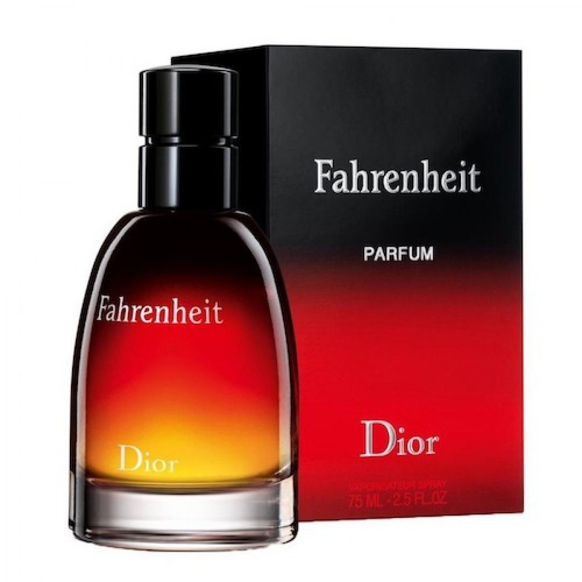 Fahrenheit PARFUM For Men 75ml