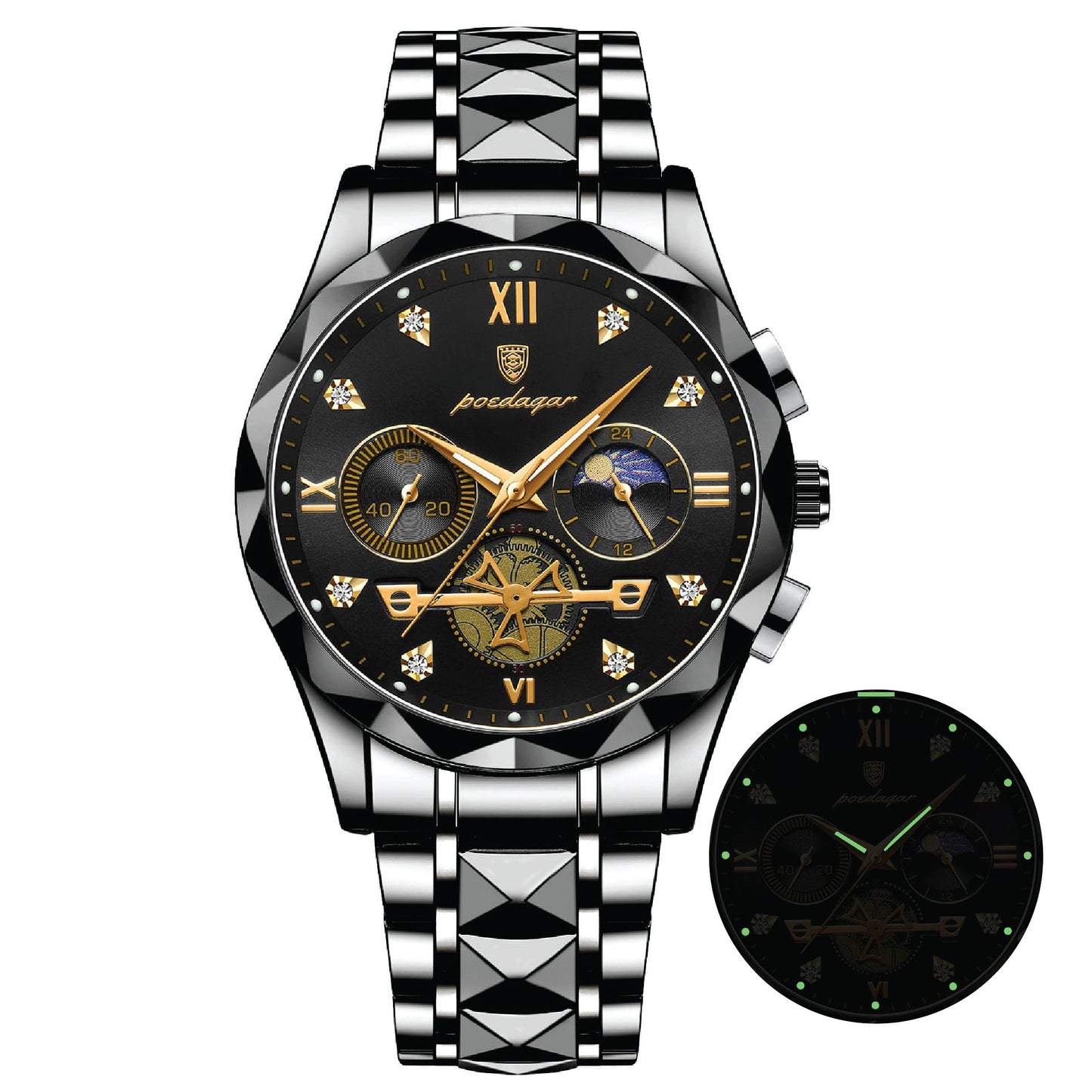 Fancy Men's Watches at