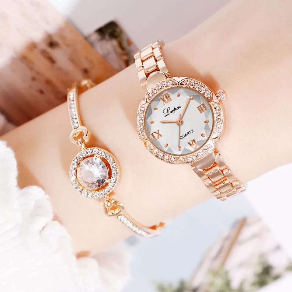 Fashion Ladies Bracelet Watches
