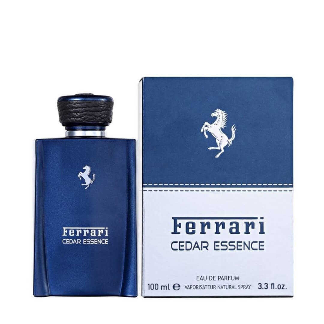 Ferrari Cedar Essence Men EDP 100ml