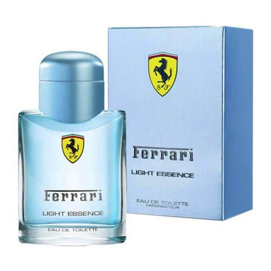 Ferrari Light Essence EDT For Men 125ml