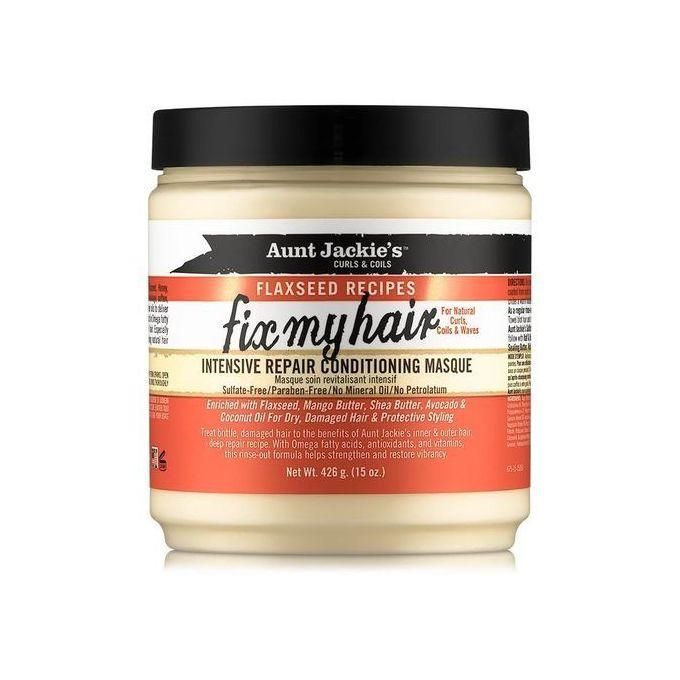 Fix My Hair Intensive Repair Conditioning Masque