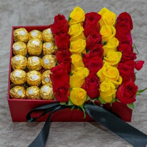 Flower Boxes