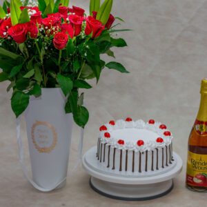 Flower Hampers and Packages