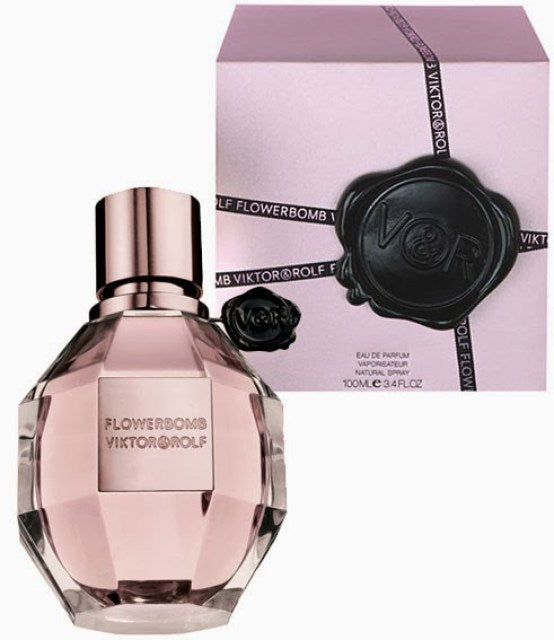 Flowerbomb Women EDP 100ml