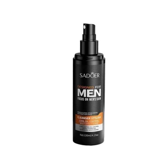 For Men Cleanser Stylish Cool Oil Control Multi-Effect