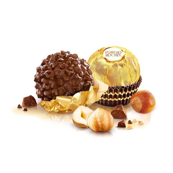 Ferrero Rocher Premium Gift Box, 30 pieces (375 g)
