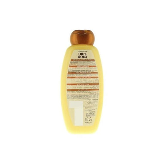 Garnier Ultra Doux Honey Treasures Replenishing Shampoo 400ml
