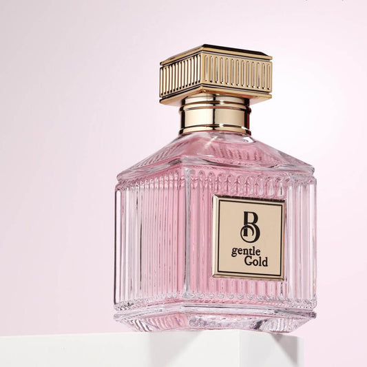 Fragrance World B Gentle Gold Eau de Parfum 100ml
