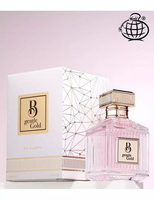 B Gentle Gold