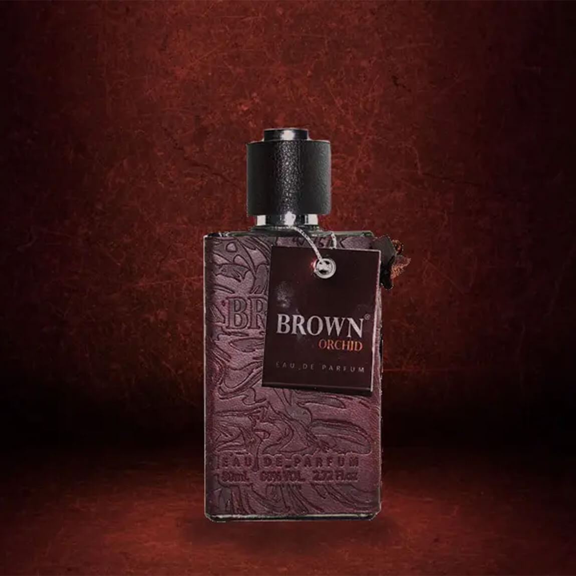 Fragrance World Brown Orchid Eau de Parfum 80ml