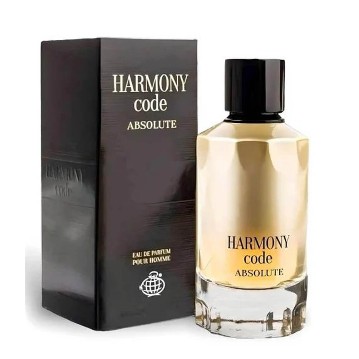 Fragrance World Harmony Code Absolute Eau de Parfum 100ml