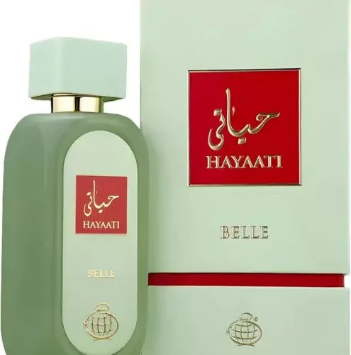 Hayaati Belle