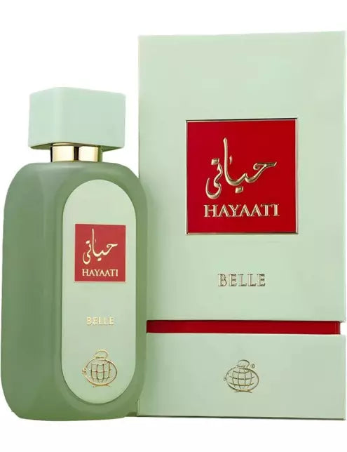 Hayaati Belle