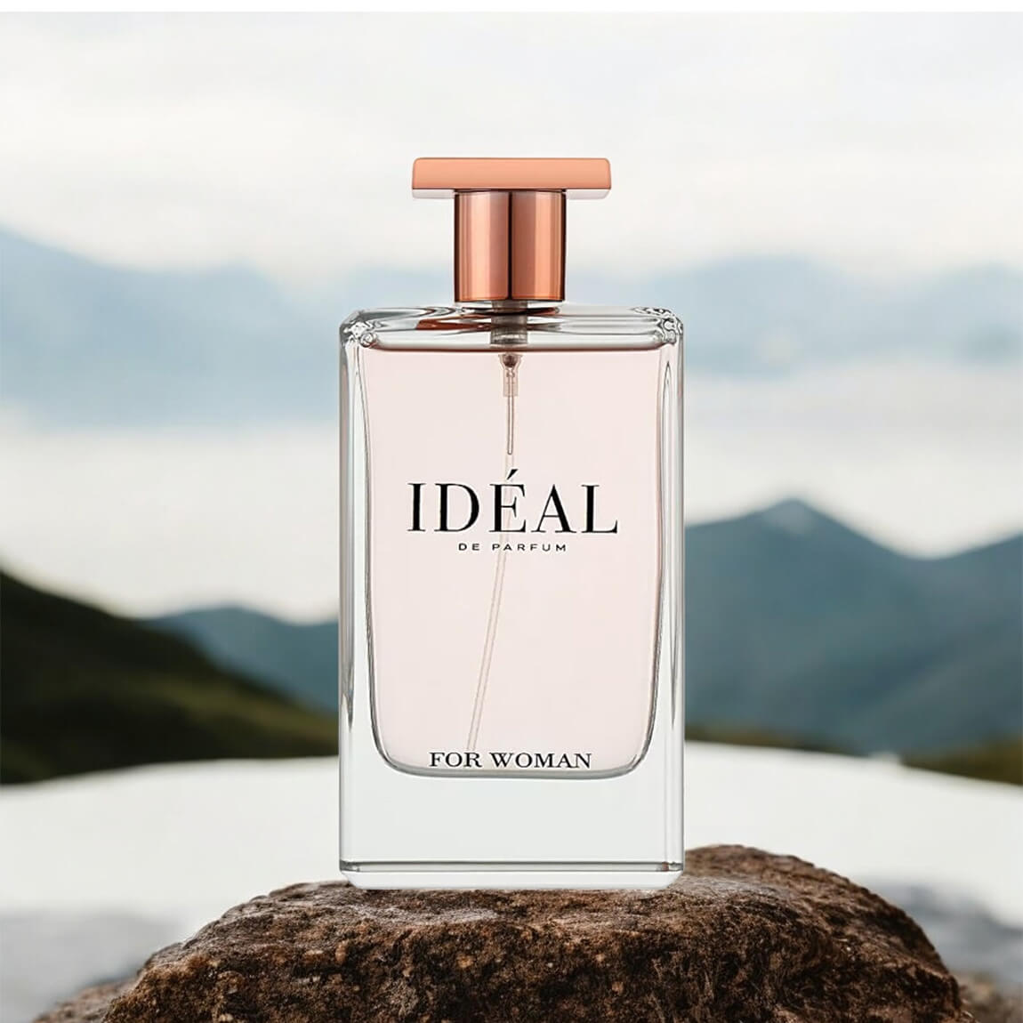 Fragrance World Ideal for Woman De Parfum 100ml