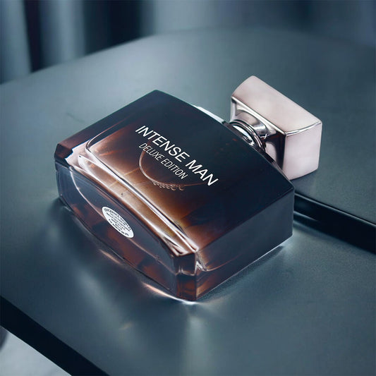 Fragrance World Intense Man Deluxe Edition Eau de Parfum 100ml