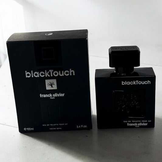 Franck Olivier Black Touch Eau de Toilette 100ml
