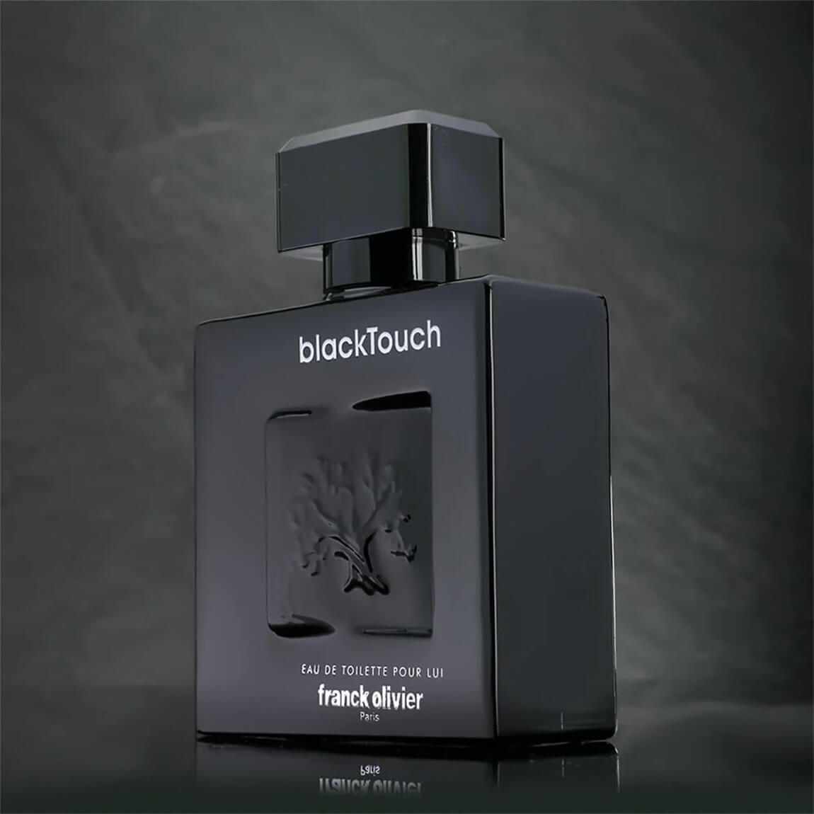 Franck Olivier Black Touch Eau de Toilette 100ml