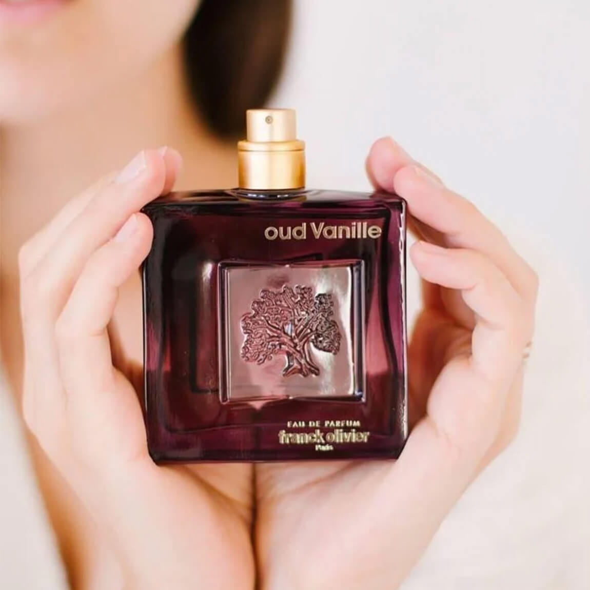 Franck Olivier Oud Vanille Eau de Parfum 100ml